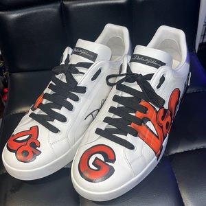 Dolce & Gabanna Sneakers Men’s 12